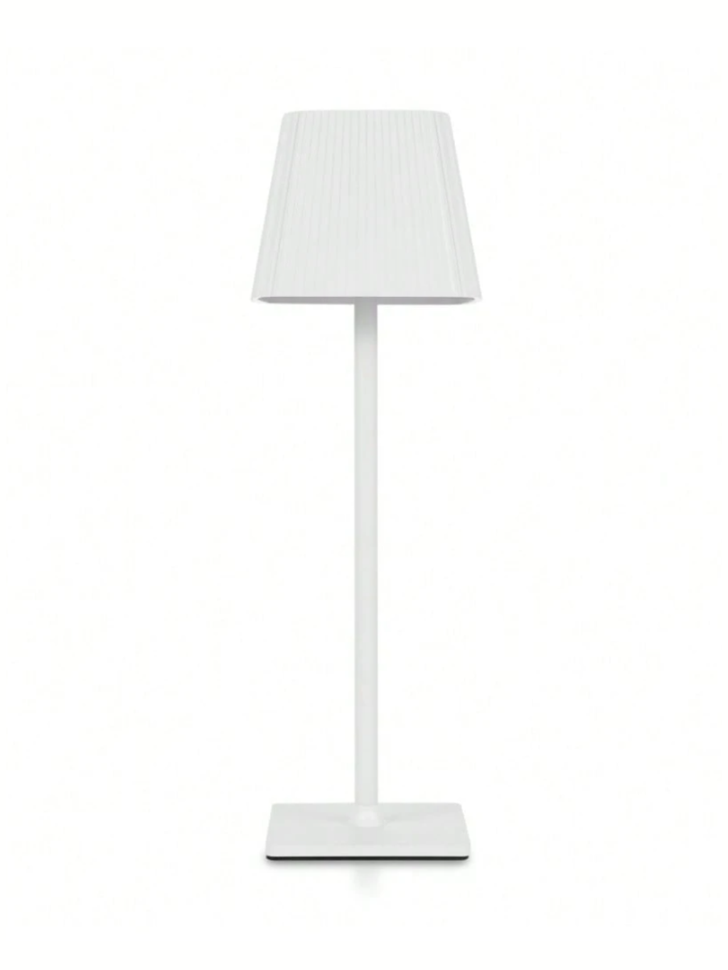 Portable Pleated LED Table Lamp with 4000mAh Battery