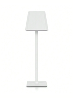 Portable Pleated LED Table Lamp with 4000mAh Battery