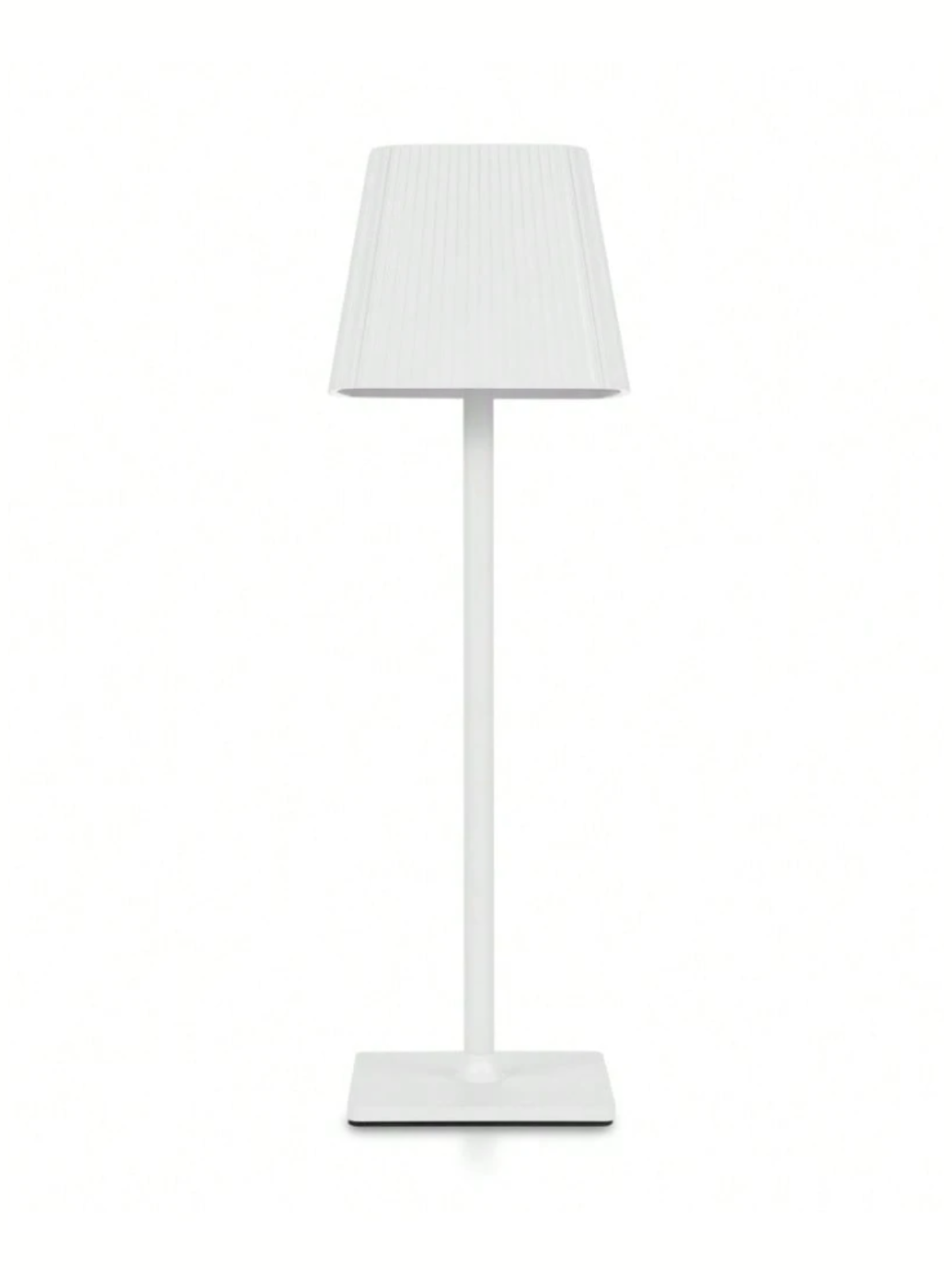 Portable Pleated LED Table Lamp with 4000mAh Battery